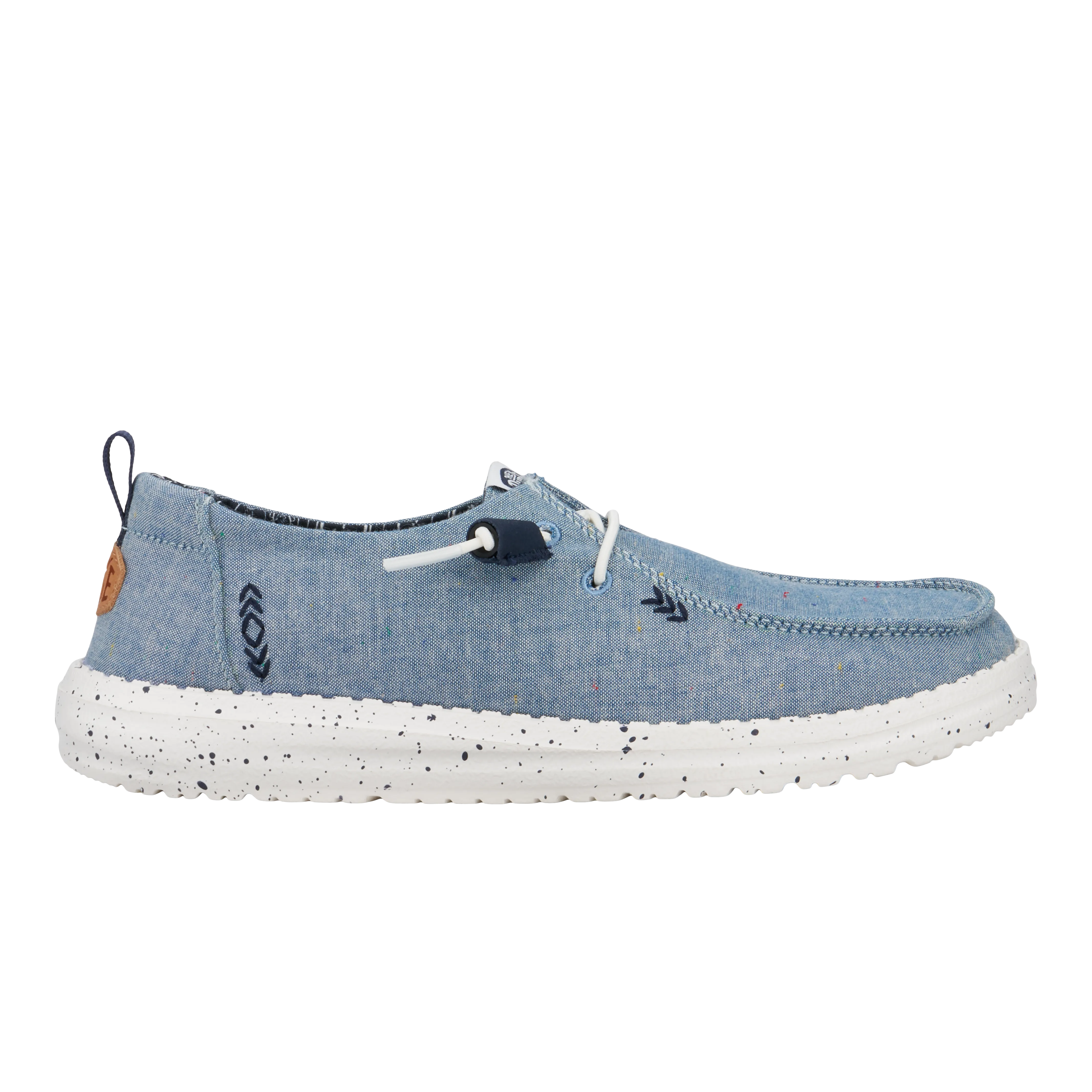 Wendy Chambray - Light Blue