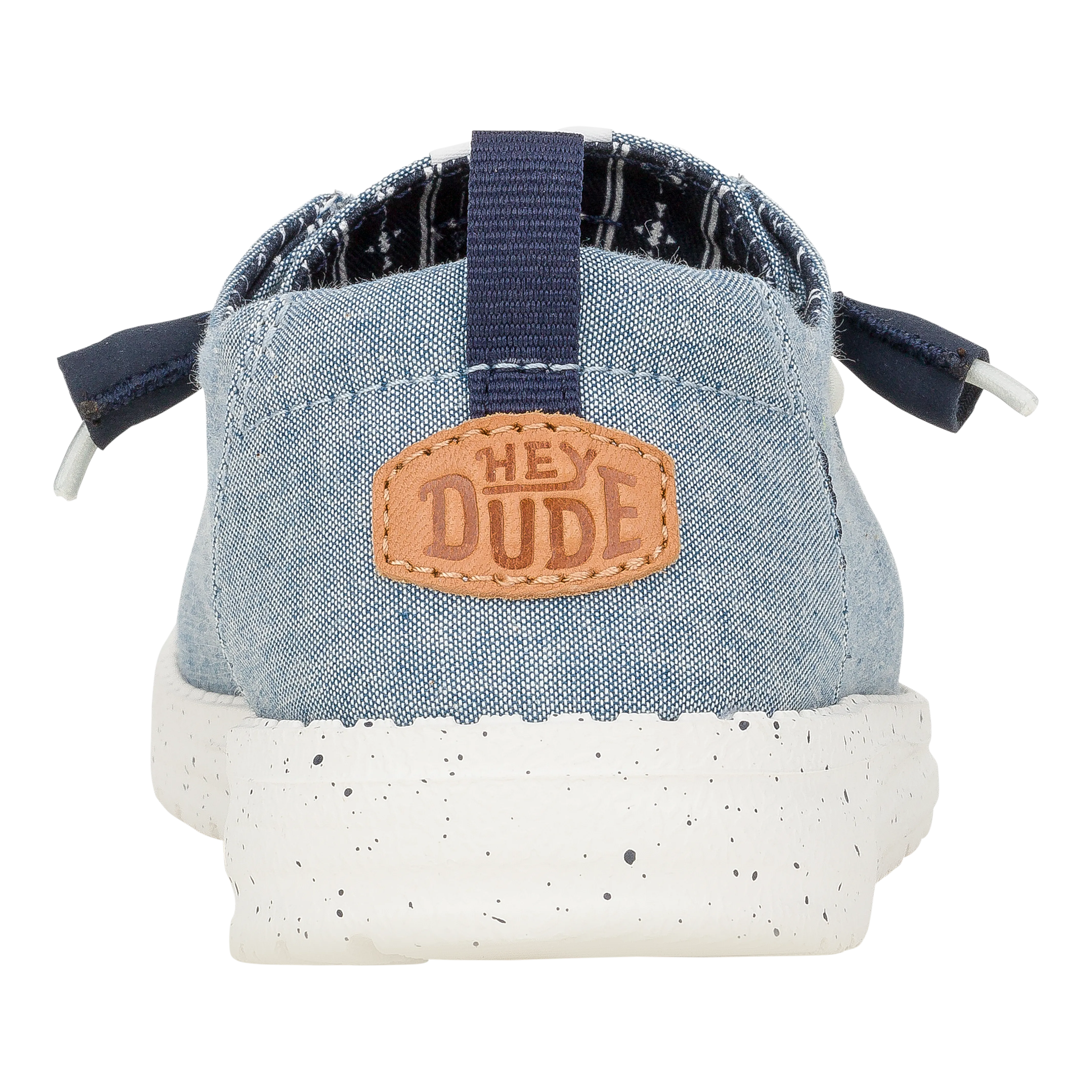 Wendy Chambray - Light Blue