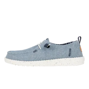 Wendy Chambray - Light Blue