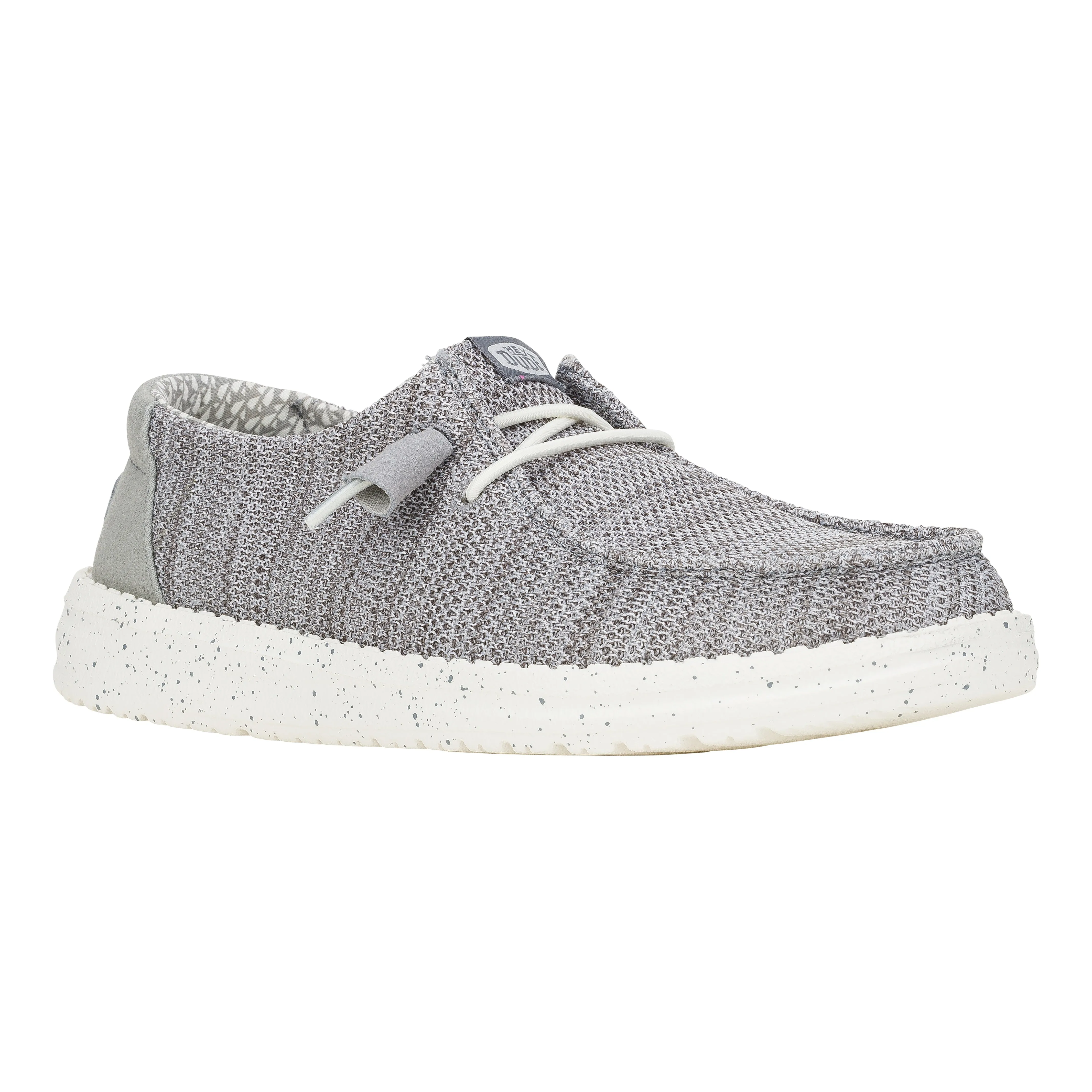 Wendy Stretch Sox - Light Grey