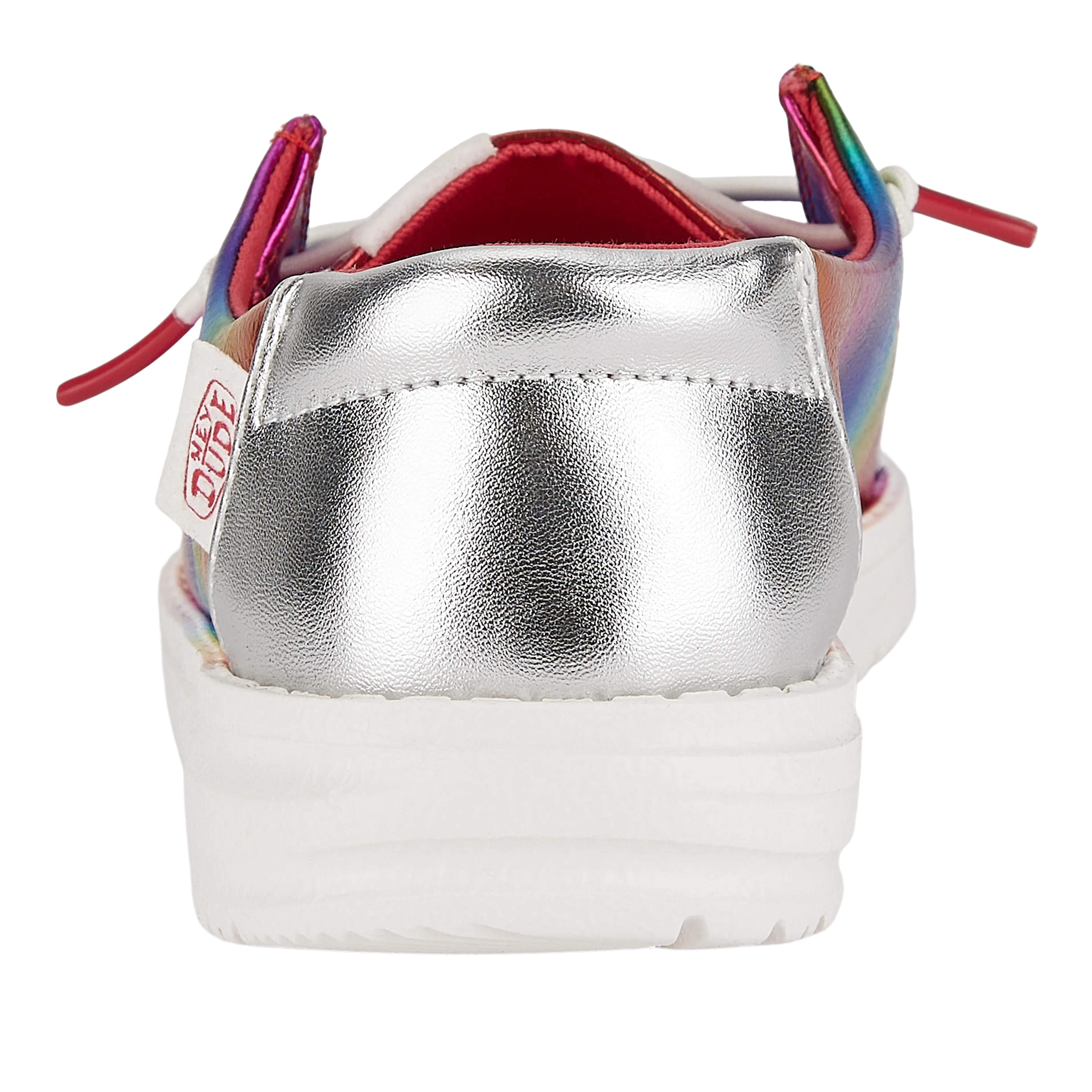 Wendy Toddler Rainbow Metallic - Rainbow