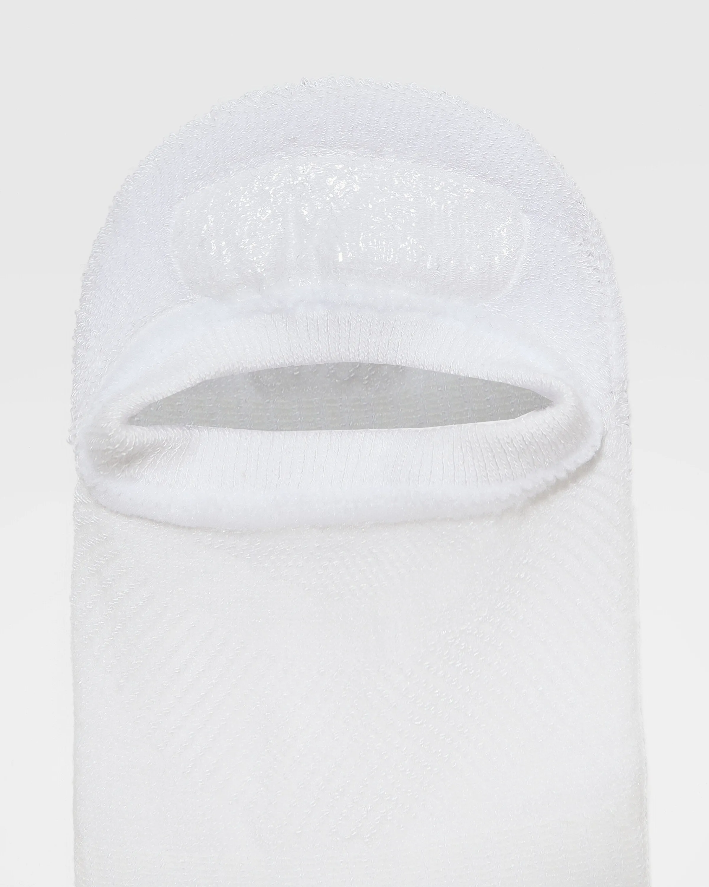 White No Show Socks 6-Pack 2.0