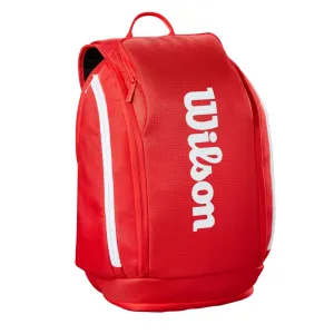 Wilson Super Tour Backpack 2025 - Red