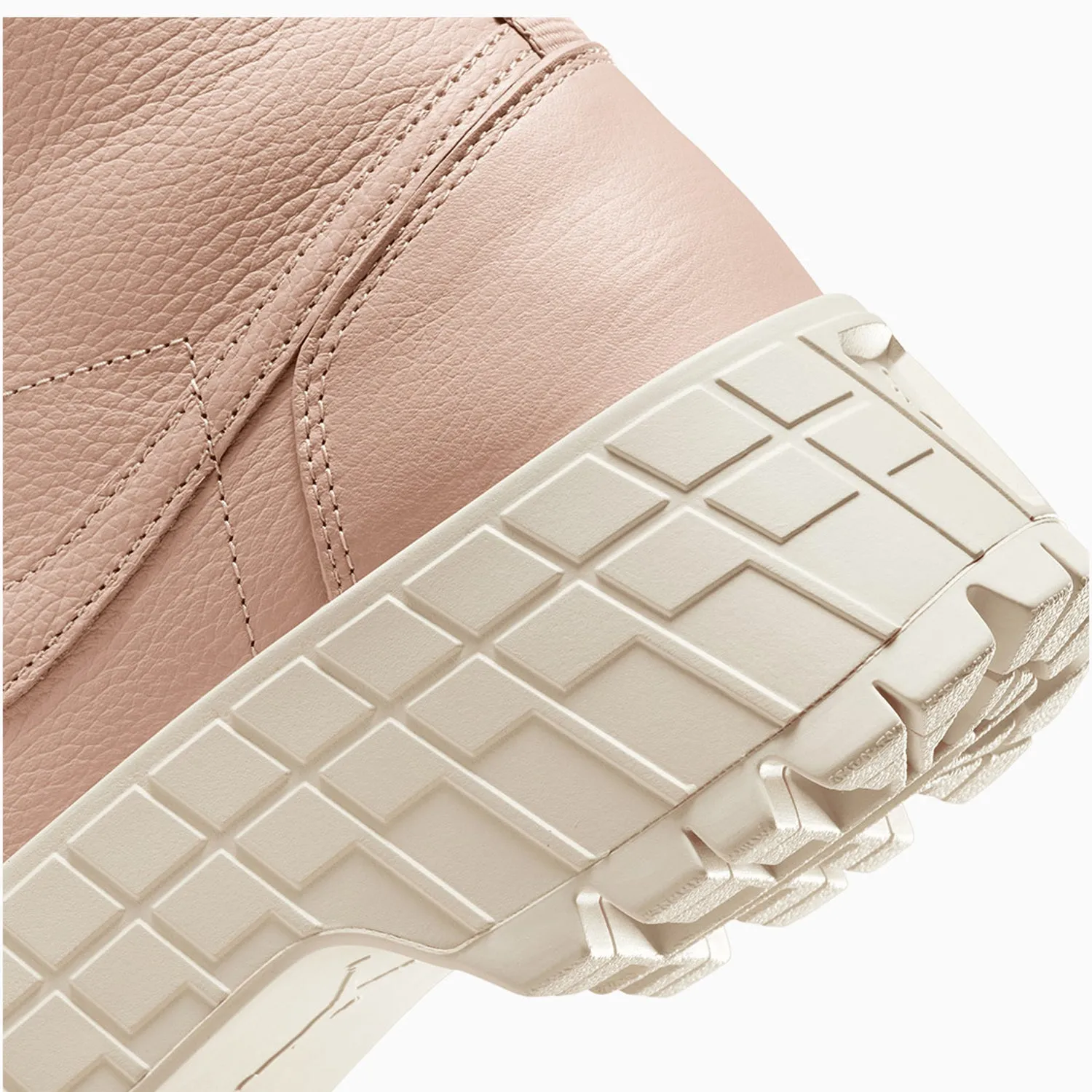 Women's Air Jordan 1 Brooklyn "Legend Medium Brown"