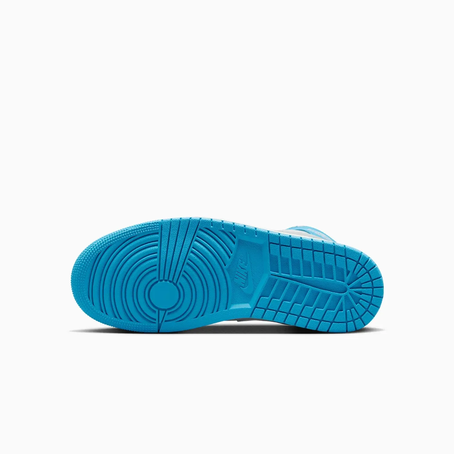 Women's Air Jordan 1 Mid "Dark Powder Blue"