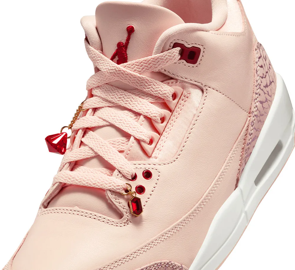 Women's Air Jordan 3 Retro "Vday"