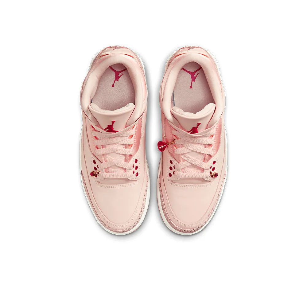 Women's Air Jordan 3 Retro "Vday"