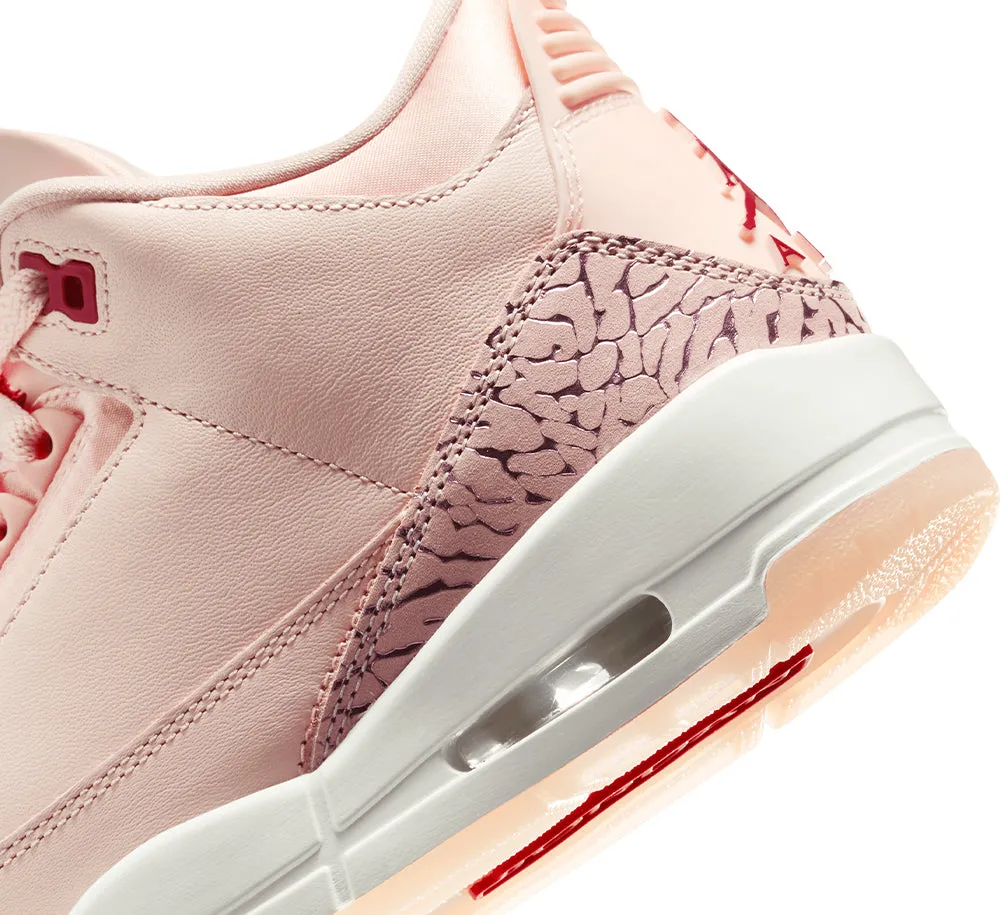 Women's Air Jordan 3 Retro "Vday"