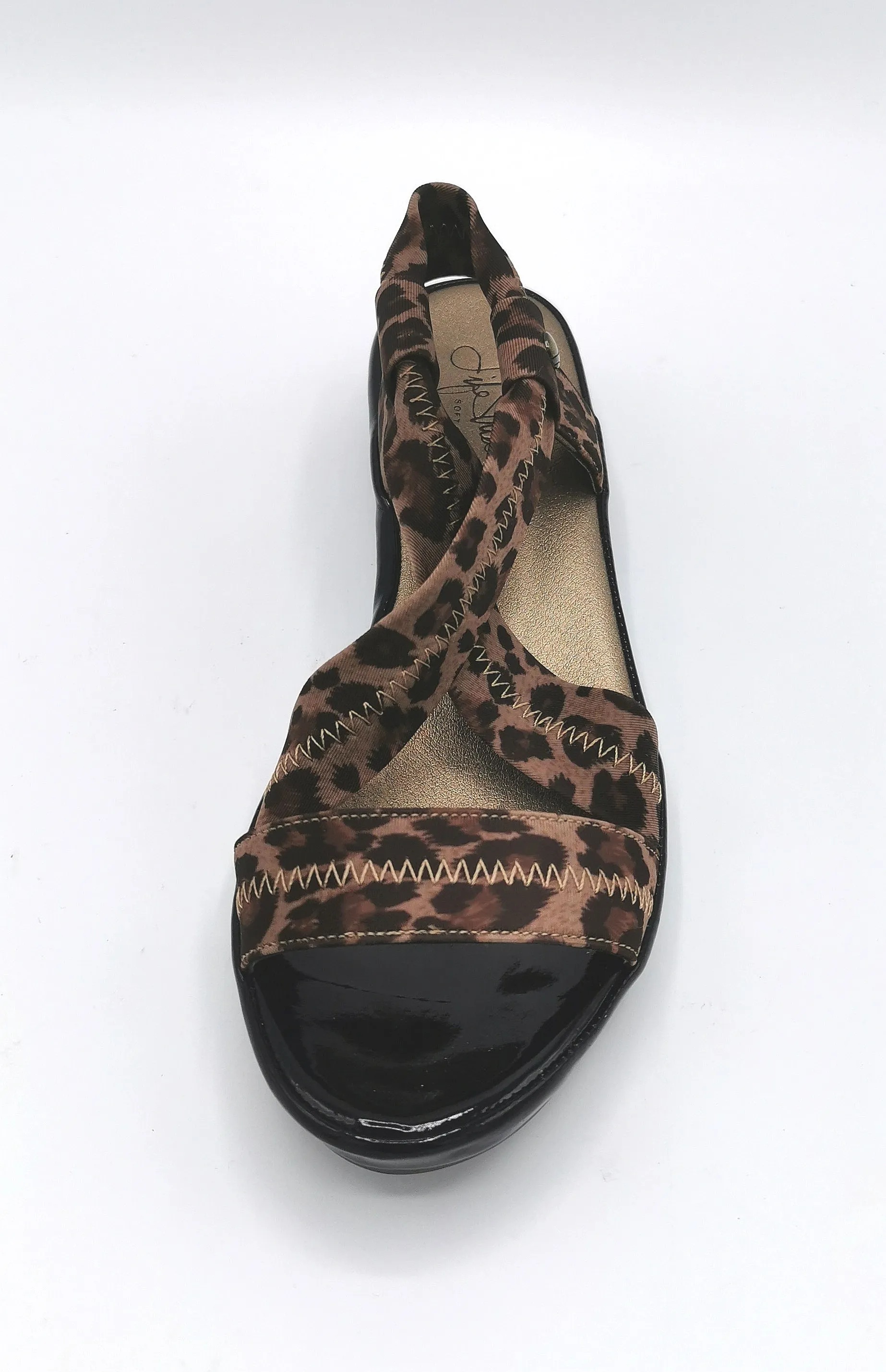 WOMENS SIZE 7M - LIFE STRIDE, Soft System Sandals NWOB B26