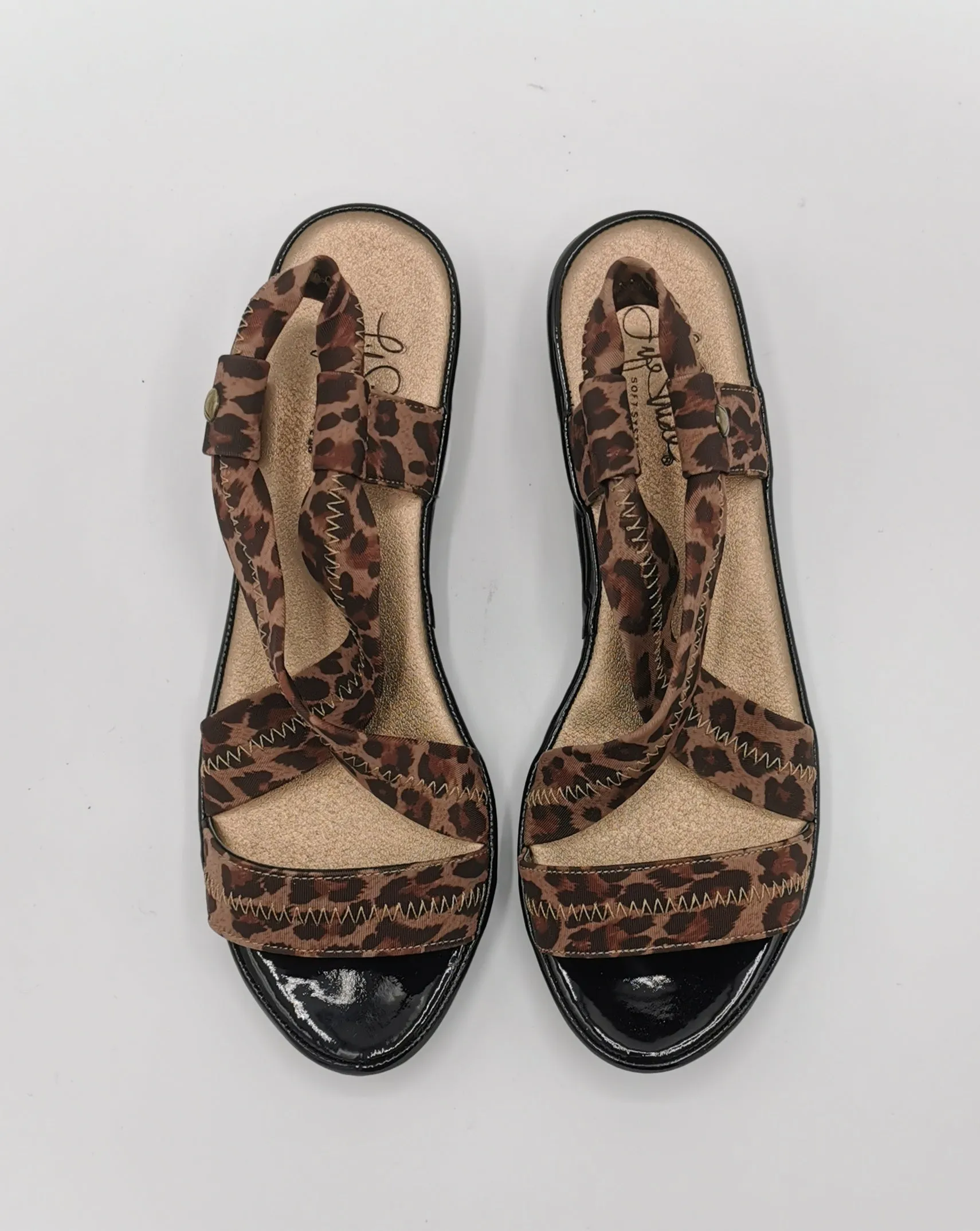 WOMENS SIZE 7M - LIFE STRIDE, Soft System Sandals NWOB B26