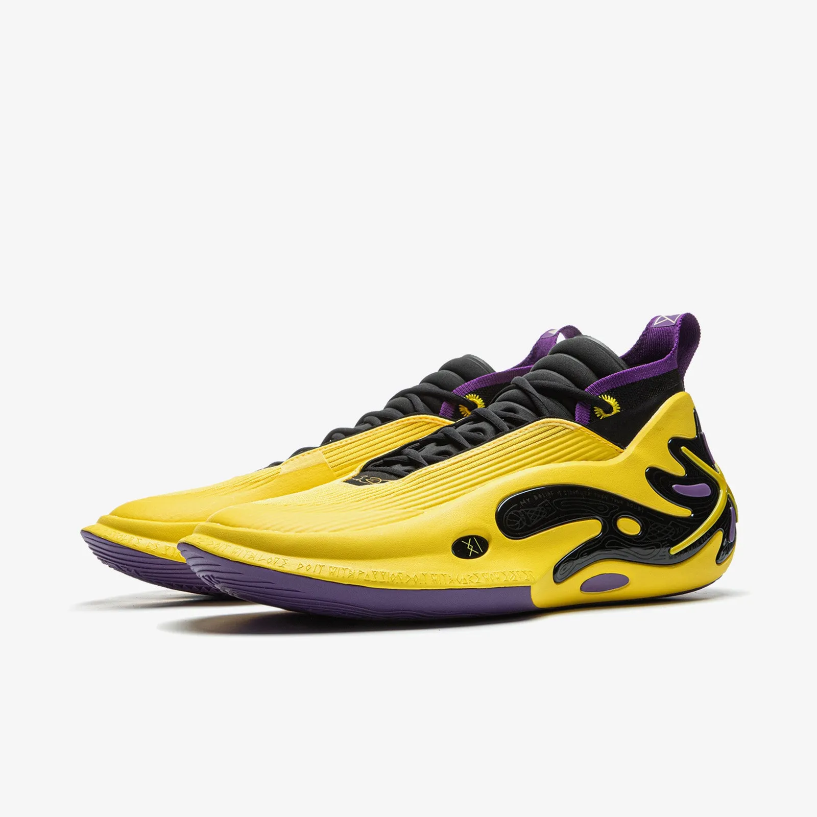 WOW 11 - 'Purple & Gold'