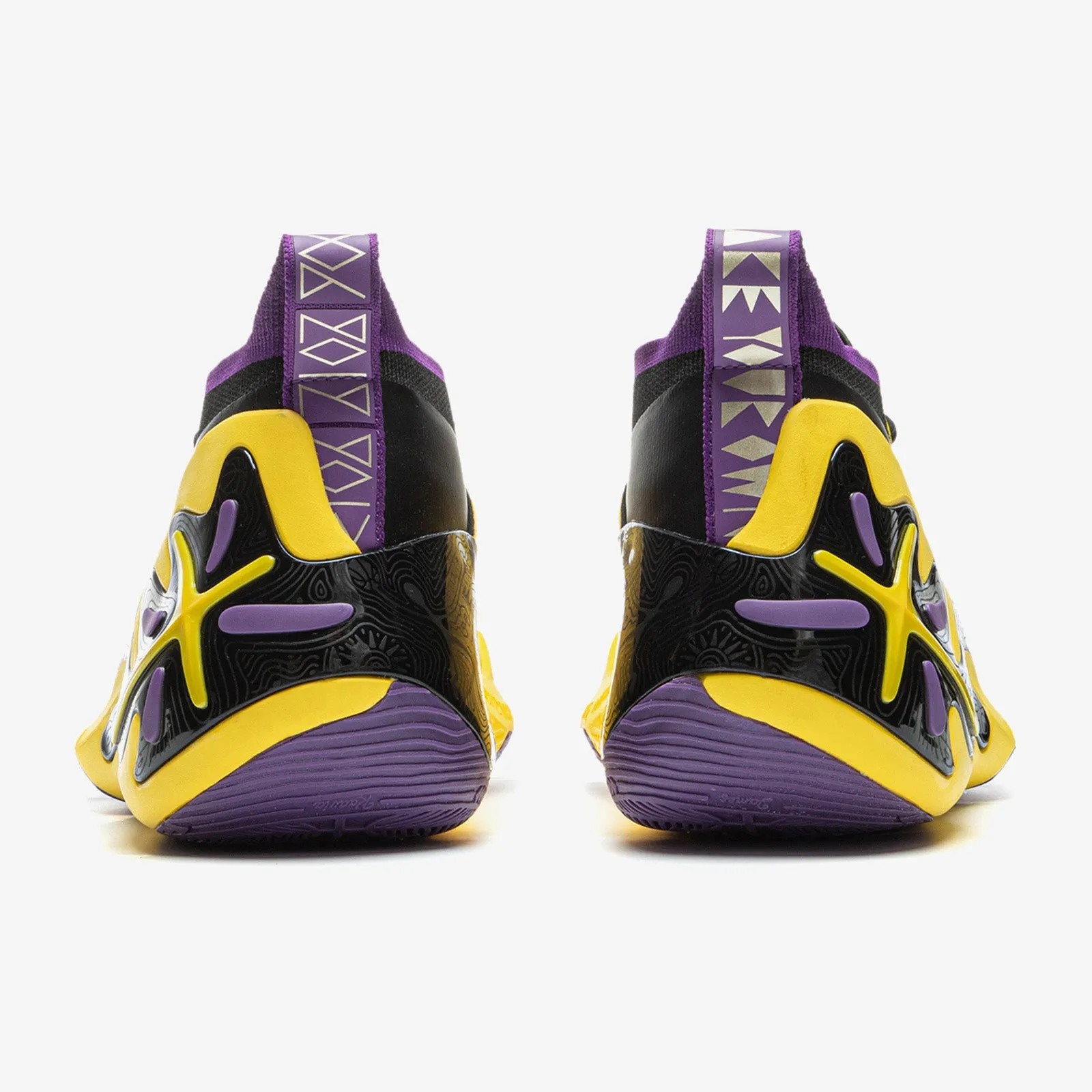 WOW 11 - 'Purple & Gold'