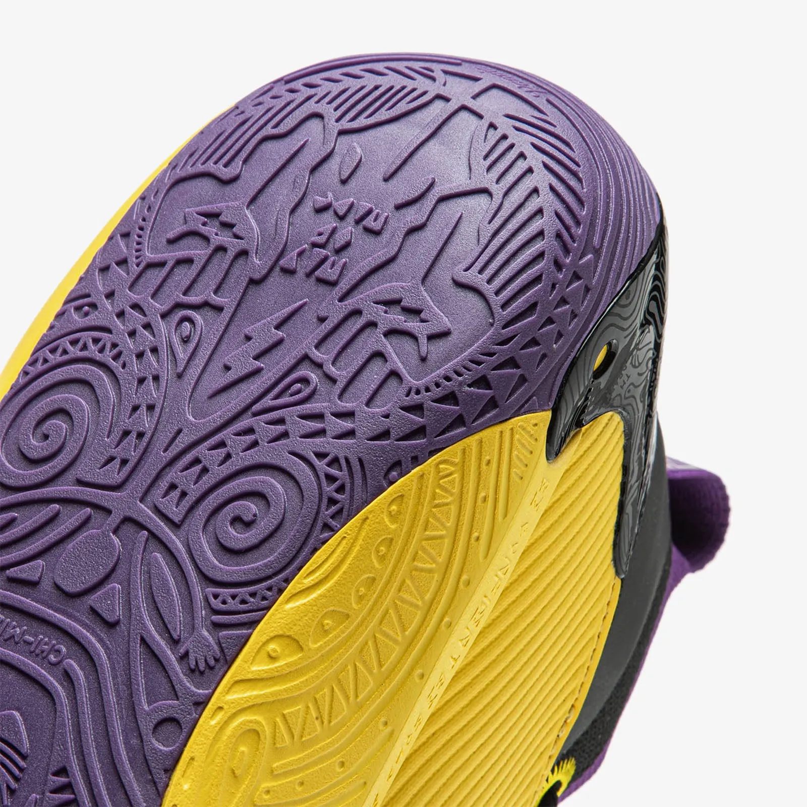 WOW 11 - 'Purple & Gold'