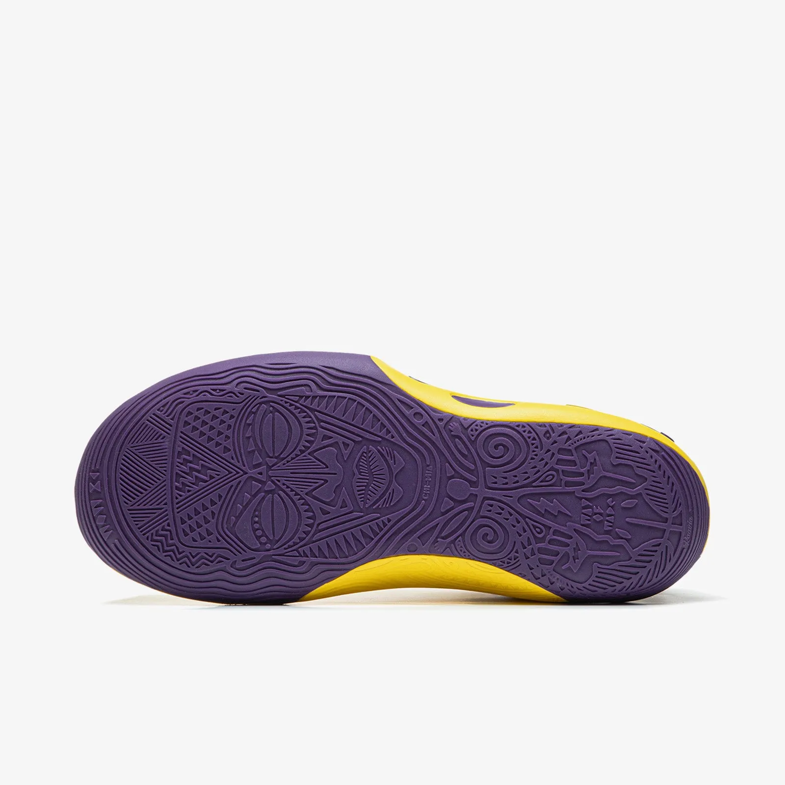 WOW 11 - 'Purple & Gold'