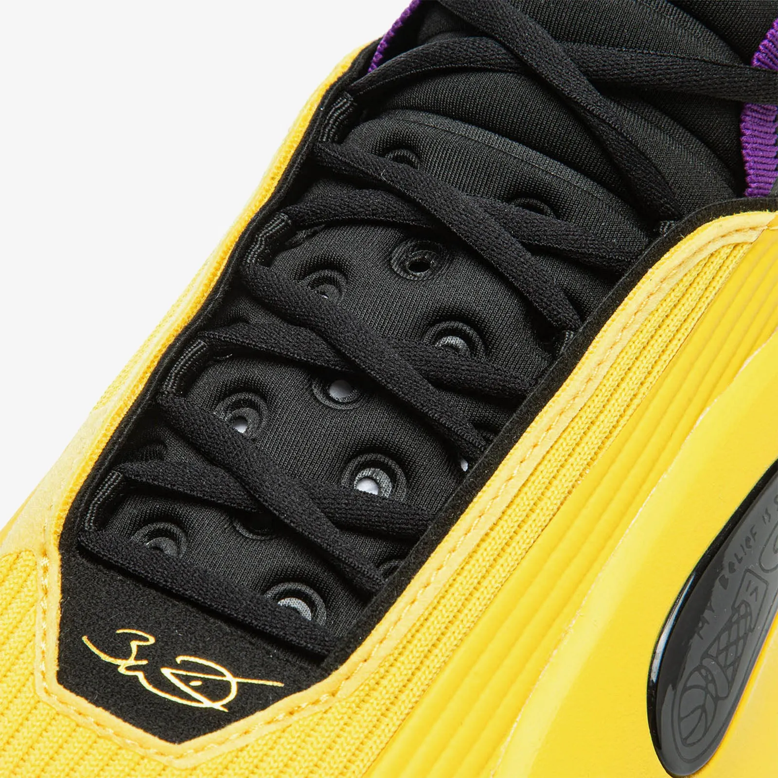 WOW 11 - 'Purple & Gold'