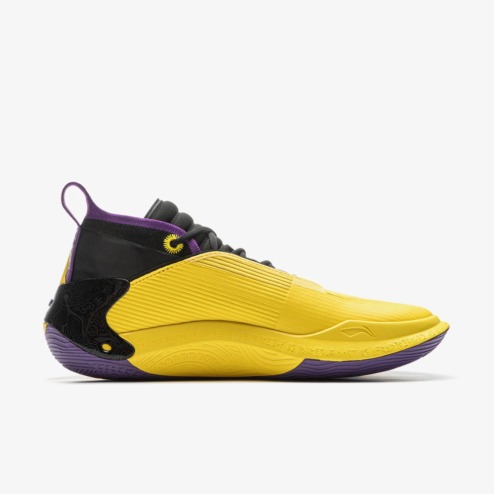 WOW 11 - 'Purple & Gold'