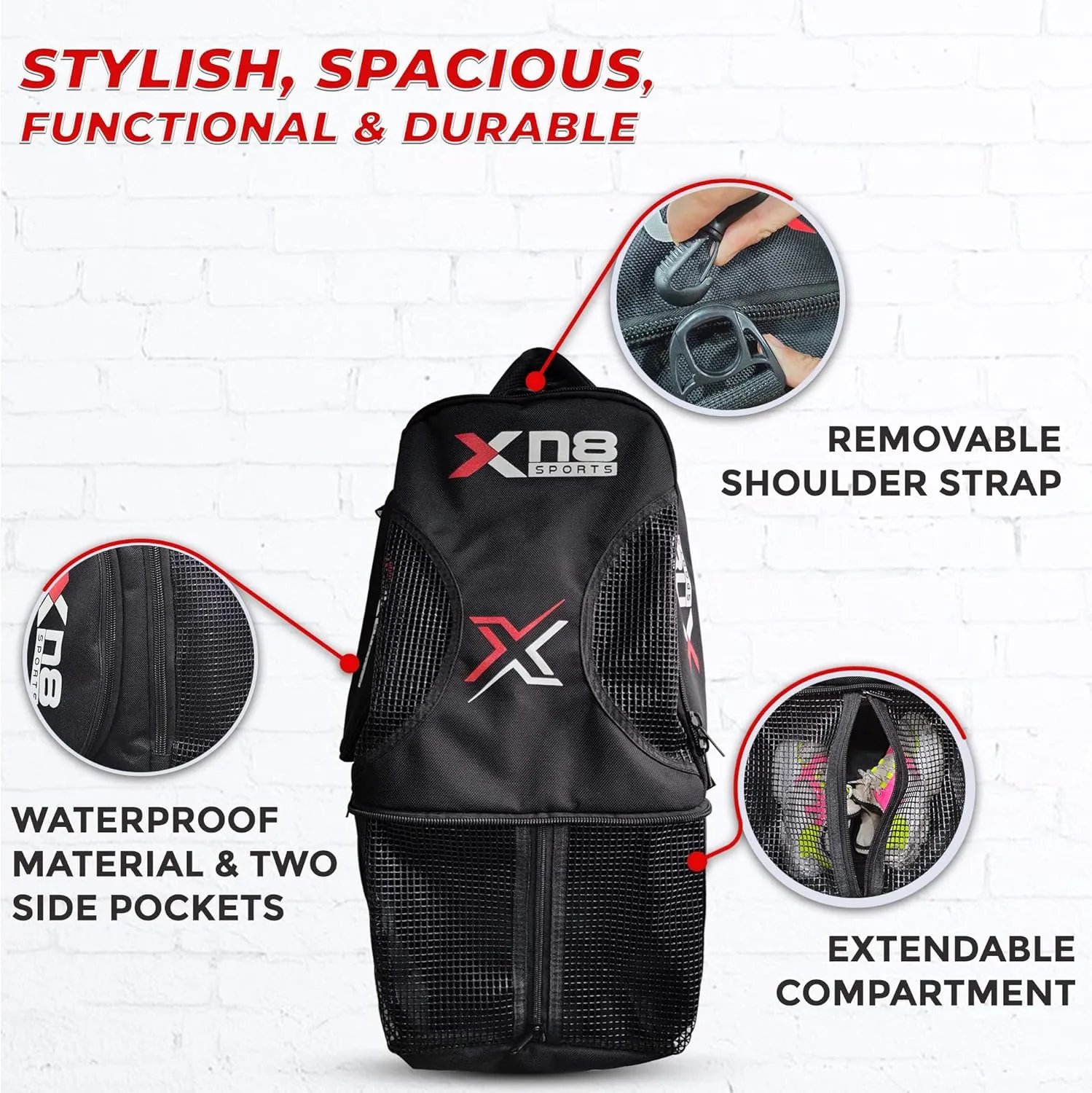 XN8 Kit Bag Duffle