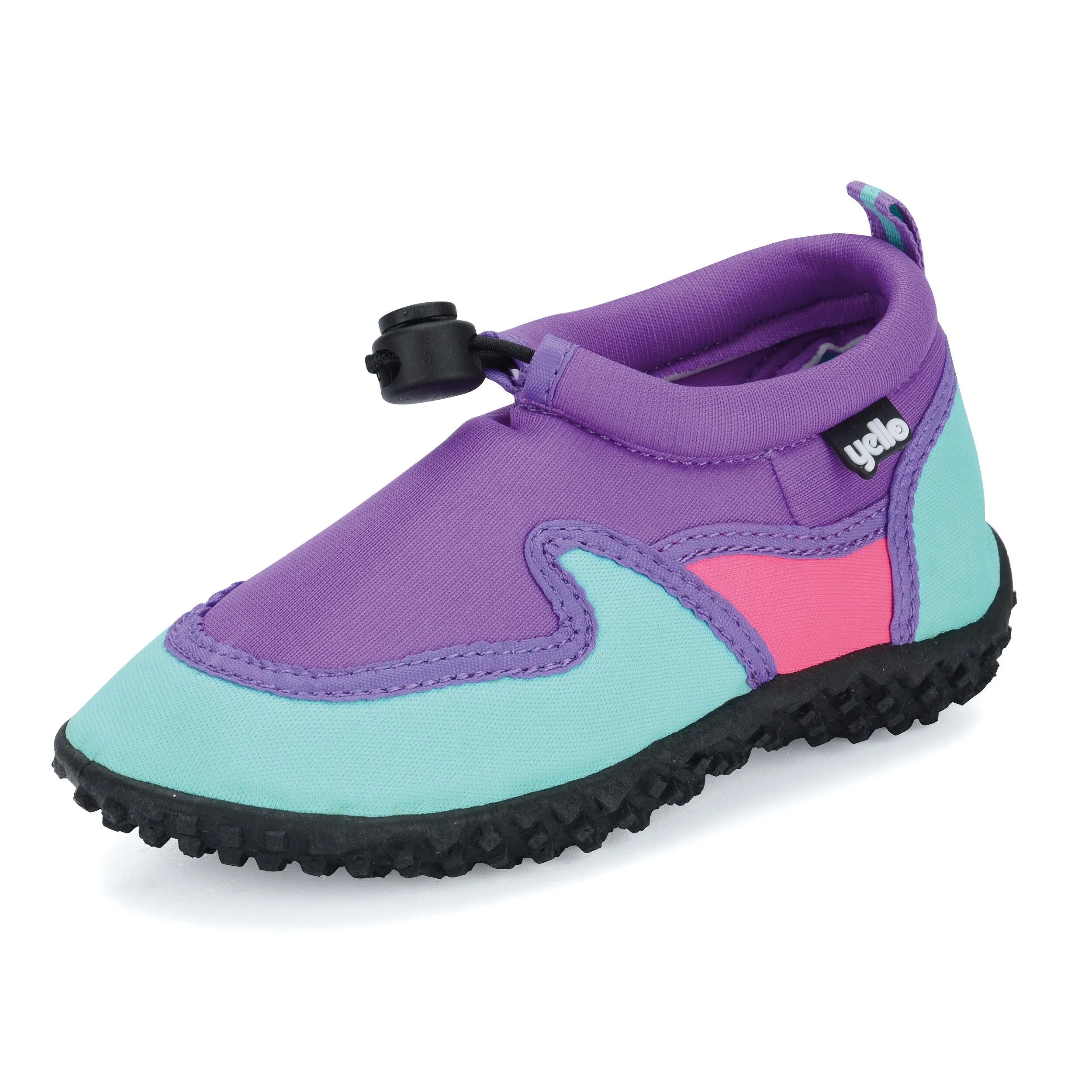 Yello Kids Aqua Shoes 9J, Assorted Colours.