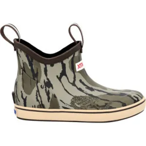 YOUTH ANKLE DECK BOOTS