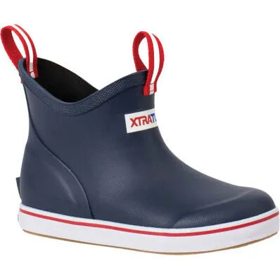 YOUTH ANKLE DECK BOOTS