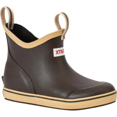 YOUTH ANKLE DECK BOOTS