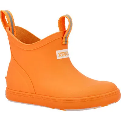 YOUTH ANKLE DECK BOOTS