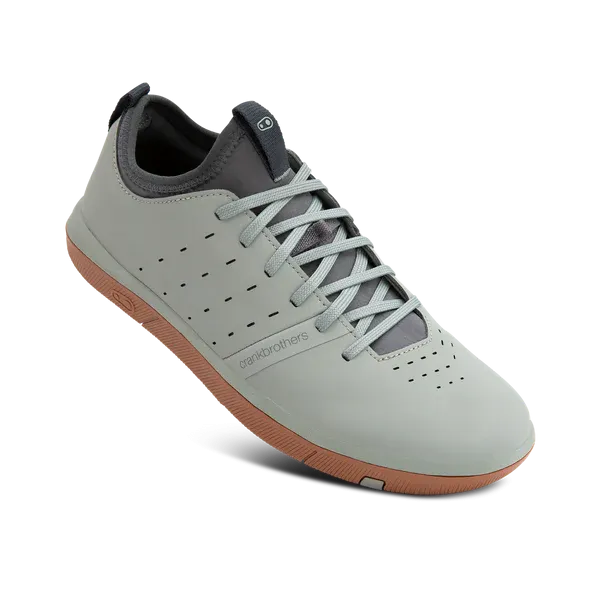 Zapatillas Crankbrothers Stamp Street Fabio | Sage/Grey Gum