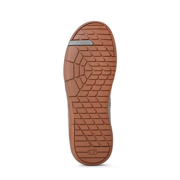 Zapatillas Crankbrothers Stamp Street Fabio | Sage/Grey Gum
