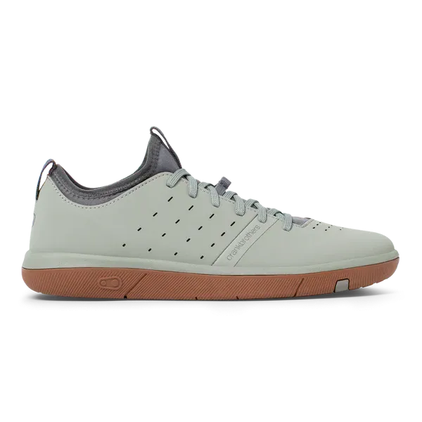 Zapatillas Crankbrothers Stamp Street Fabio | Sage/Grey Gum