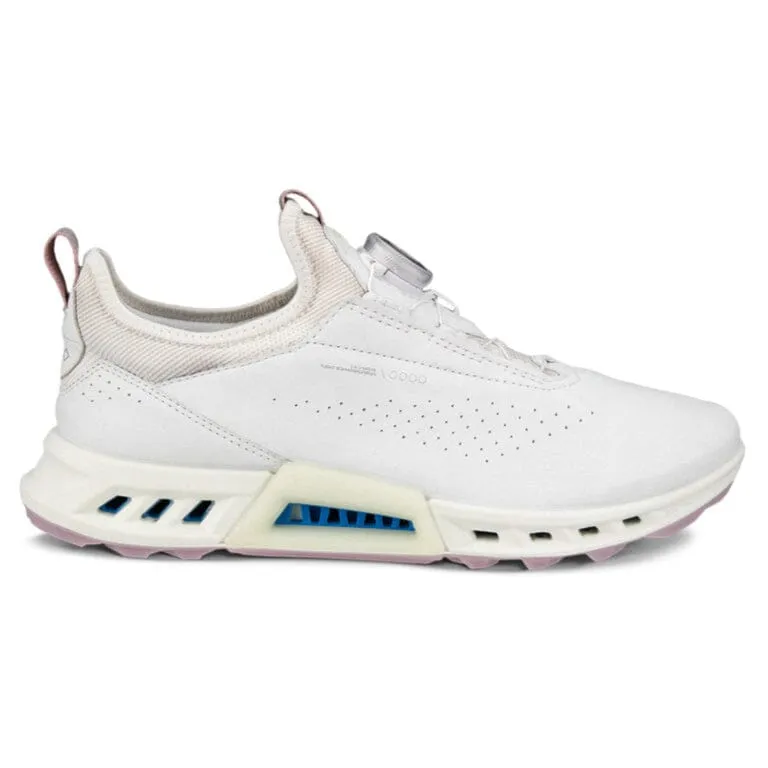 Zapatos de golf Ecco Biom C4 Boa para mujer