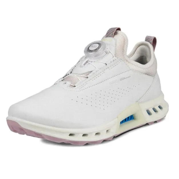 Zapatos de golf Ecco Biom C4 Boa para mujer