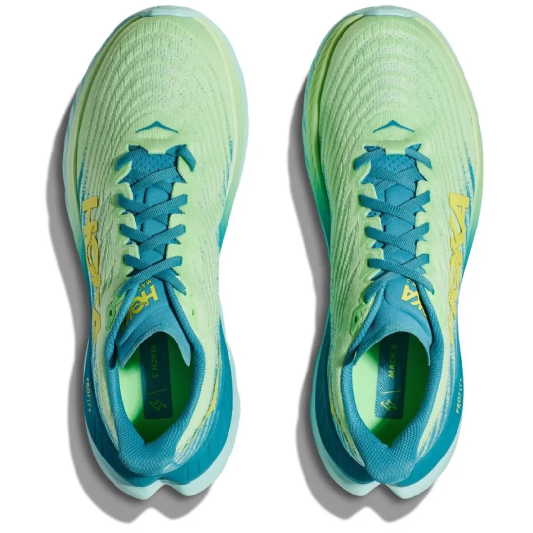 Zapatos Running para Caballero Mach 5