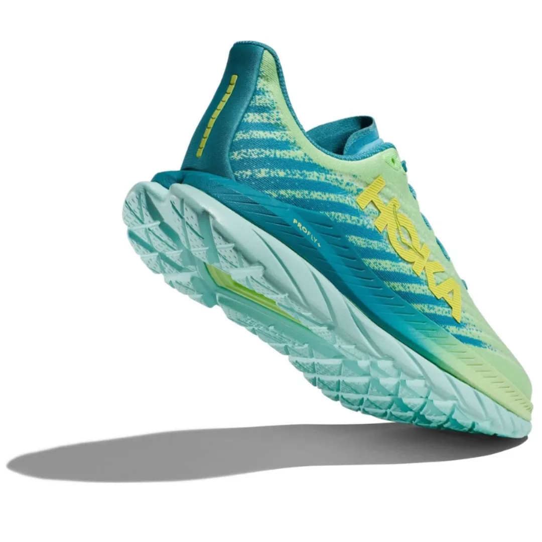 Zapatos Running para Caballero Mach 5