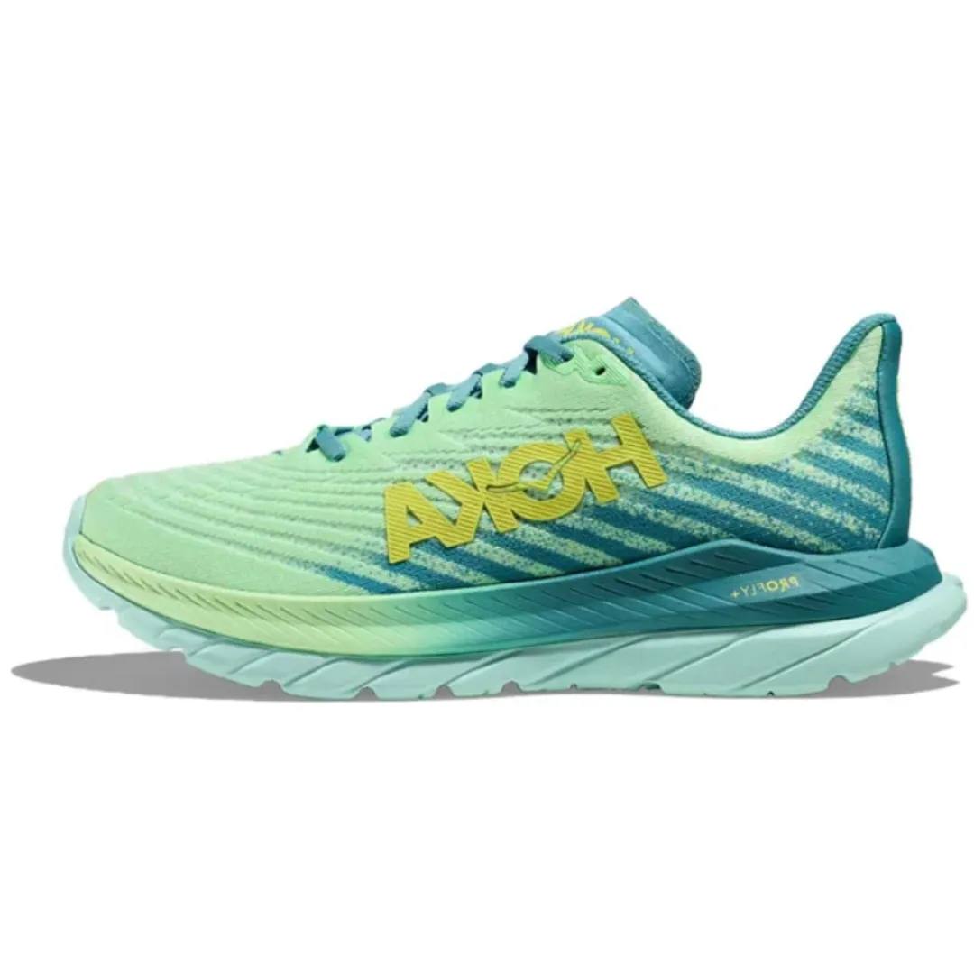 Zapatos Running para Caballero Mach 5