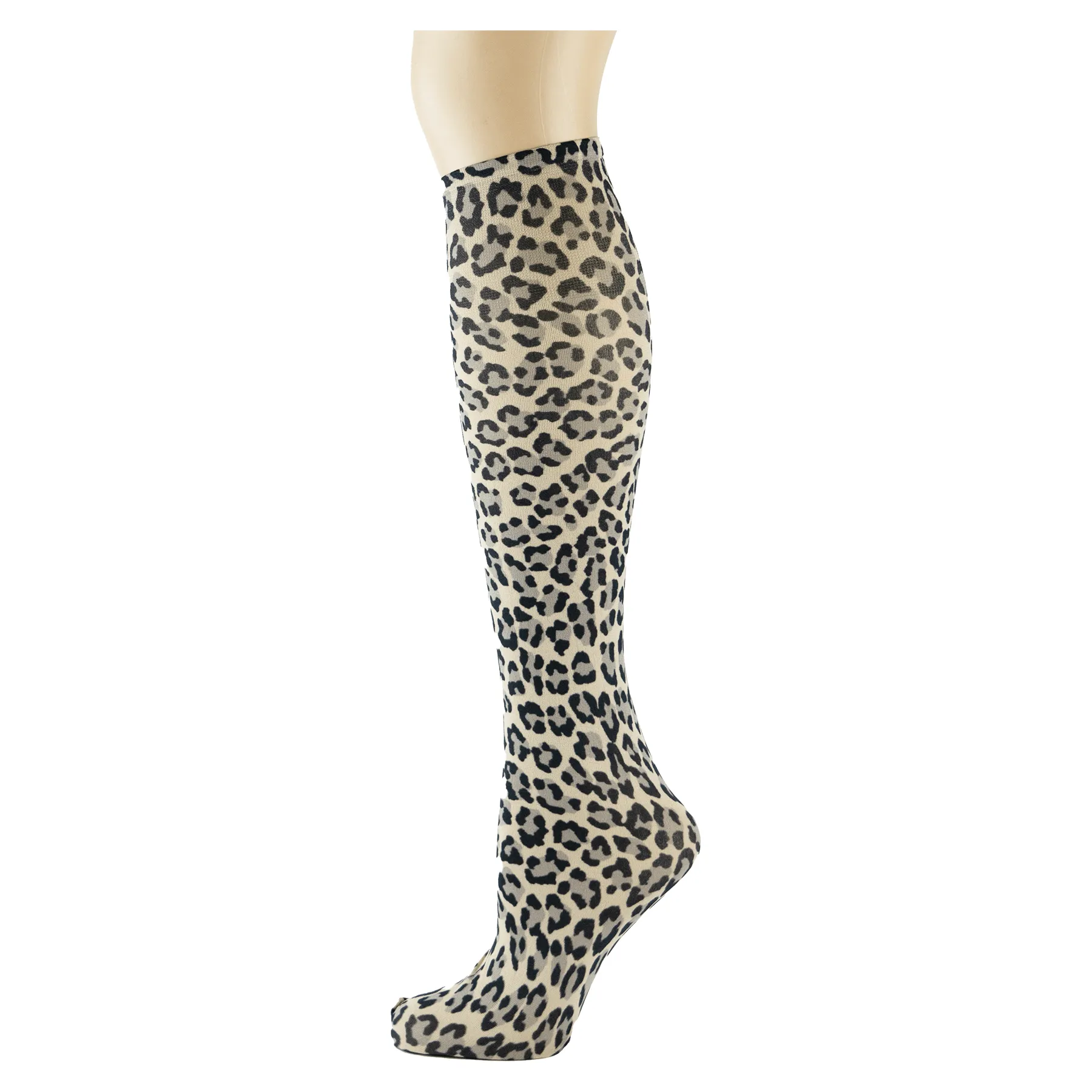 Zoo Style Adult Knee Highs