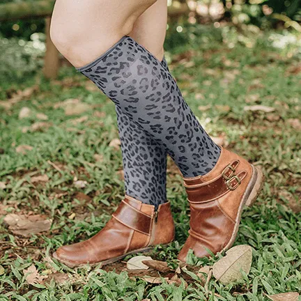 Zoo Style Adult Knee Highs